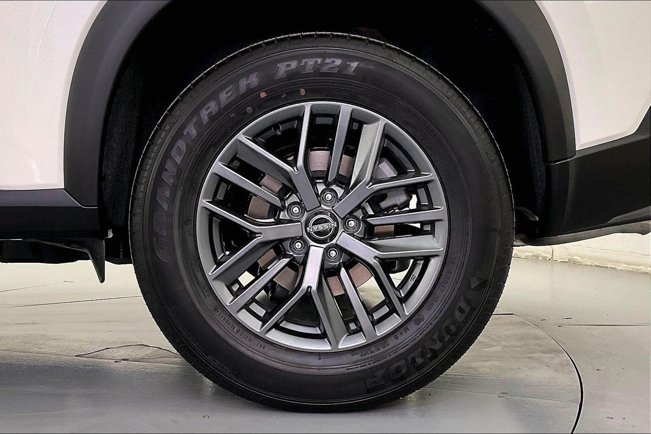 نيسان إكس تريل S | ضمان مجاني لمدة عام | 0 دفعة أولى