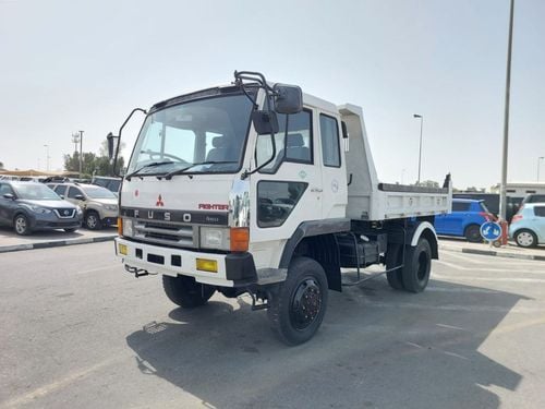 Mitsubishi Fighter (RAMADAN OFFER) MITSUBISHI FIGHTER TRUCK RHD 1990 MODEL 7.5 L DIESEL MANUAL(PM40032)