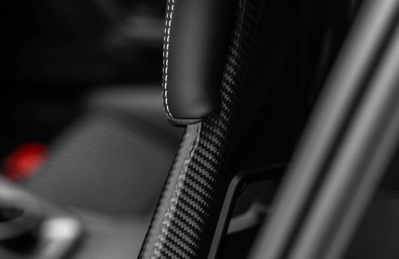 بورش 911 4.0L F-6 Naturally Aspirated Engine