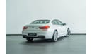 BMW 650i 2016 BMW 650i M-Sport Gran Coupe / BMW Service Pack & Extended BMW Warranty