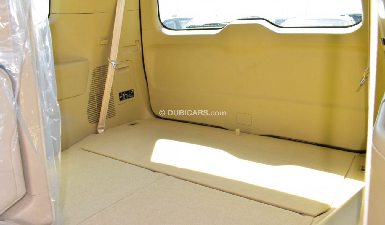 تويوتا لاند كروزر GXR 3.3 L d