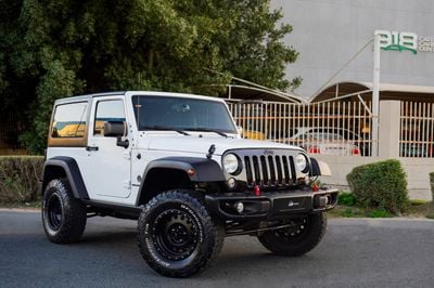 جيب رانجلر Sport S 3.6L A/T