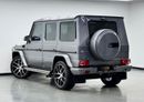 مرسيدس بنز G 63 AMG Std 5.5L 2018 Mercedes Benz G63 AMG, Warranty, Full Mercedes Service History, Fully Loaded, GCC