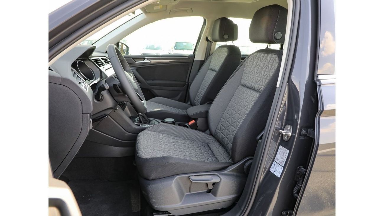 Volkswagen Tiguan Life 1.4 /GCC with 3years warranty. For Local Registration +5%