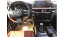 Lexus LX570 SUPER SPORTS 5.7L FULL OPTION (2018)