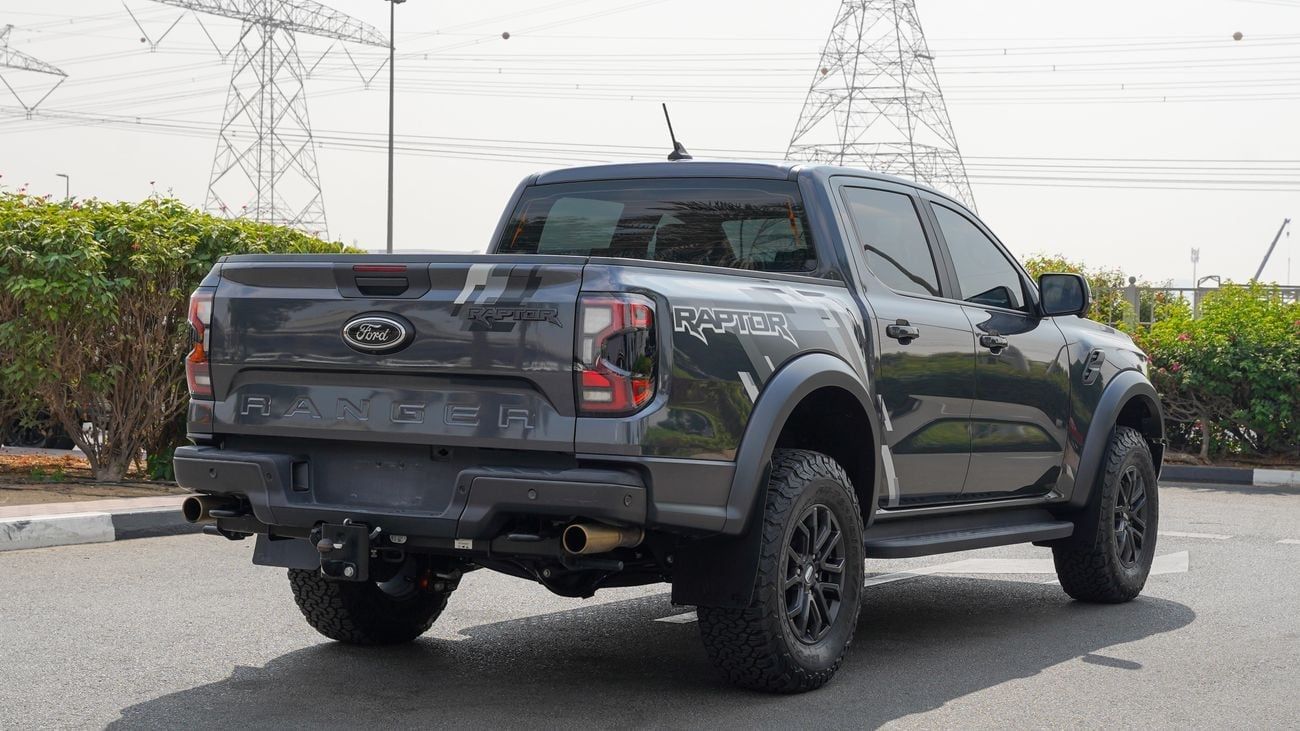 Ford F 150 Raptor RANGER RAPTOR 3.0