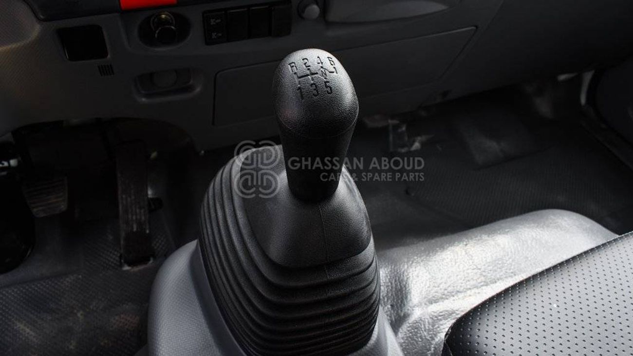 إيسوزو NPR ISUZU NPR 75 DUMP TRUCK WITH A/C MY24