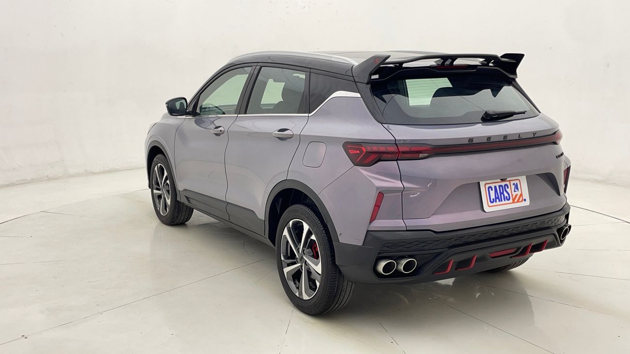 Geely Coolray GF+ 1.5 | Zero Down Payment | Home Test Drive