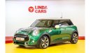 Mini Cooper S Mini Cooper S 2020 GCC under Agency Warranty with Zero Down-Payment.