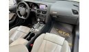 Audi RS5 2015 Audi RS5 Quattro- Full Service History- Warranty- GCC