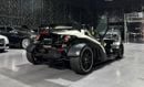 كاي تي أم XBOW GT The Ultimate Driver's Machine | Rare unit | No Roof | No Compromise | Pure Adrenaline.
