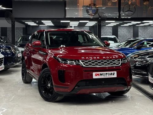 لاند روفر رانج روفر إيفوك P200 HSE 2.0L