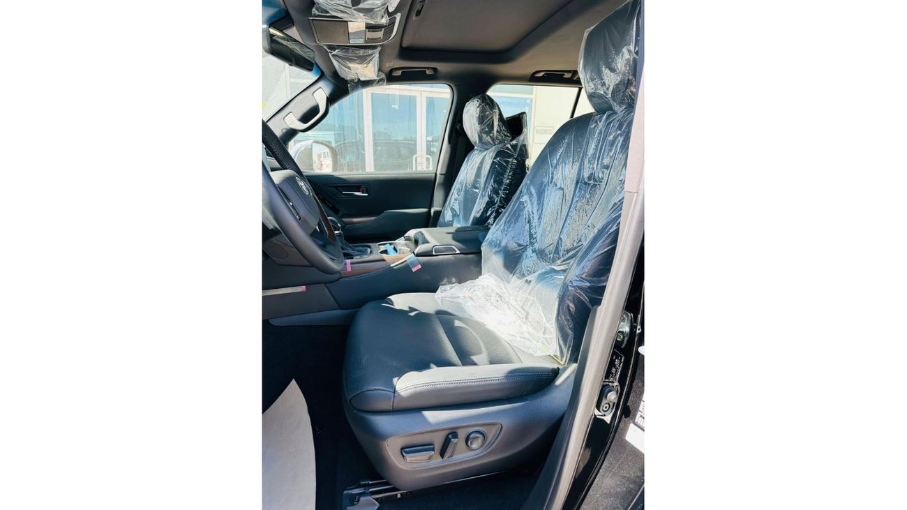 Toyota Land Cruiser TOYOTA LANDCRUISER 3.5 VX BLACK 2023 * EXPORT ONLY AFRICA *