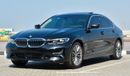 BMW 320i Exclusive LUXURY LINE 2021 Perfect Condition ( LOW KILOMETERS) Fully loaded