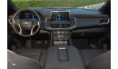 Chevrolet Suburban HIGH COUNTRY 6.2L 4X4 AUTOMATIC -Euro 6
