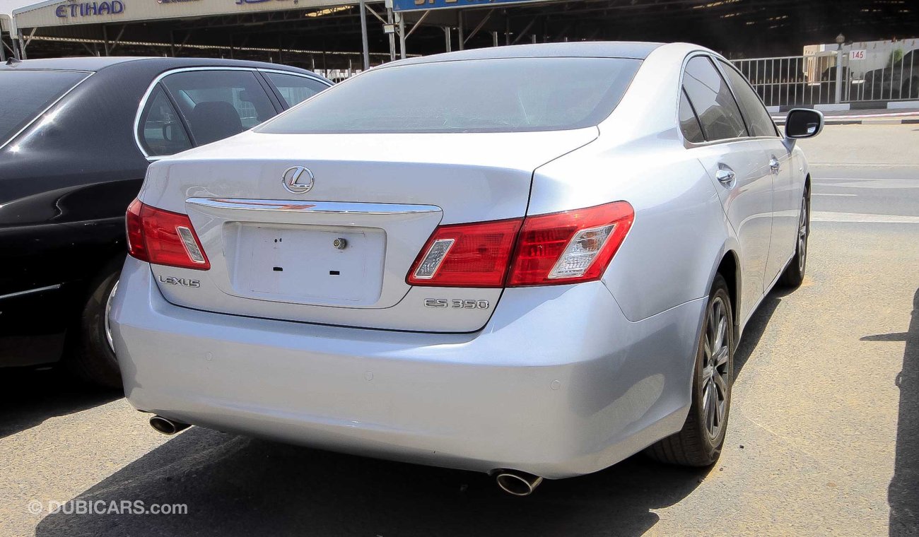 Lexus ES350