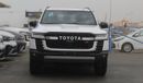 Toyota Land Cruiser GR-S (GR SPORT) 3.5L TWIN TURBO 2022 Model Available for export outside GCC