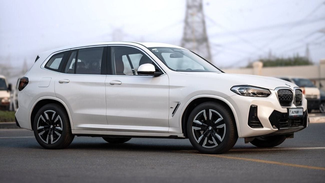 BMW iX3 2025 | BMW IX3 LEADING VERSION M SPORT