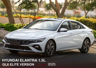 Hyundai Elantra 1.5L ELITE