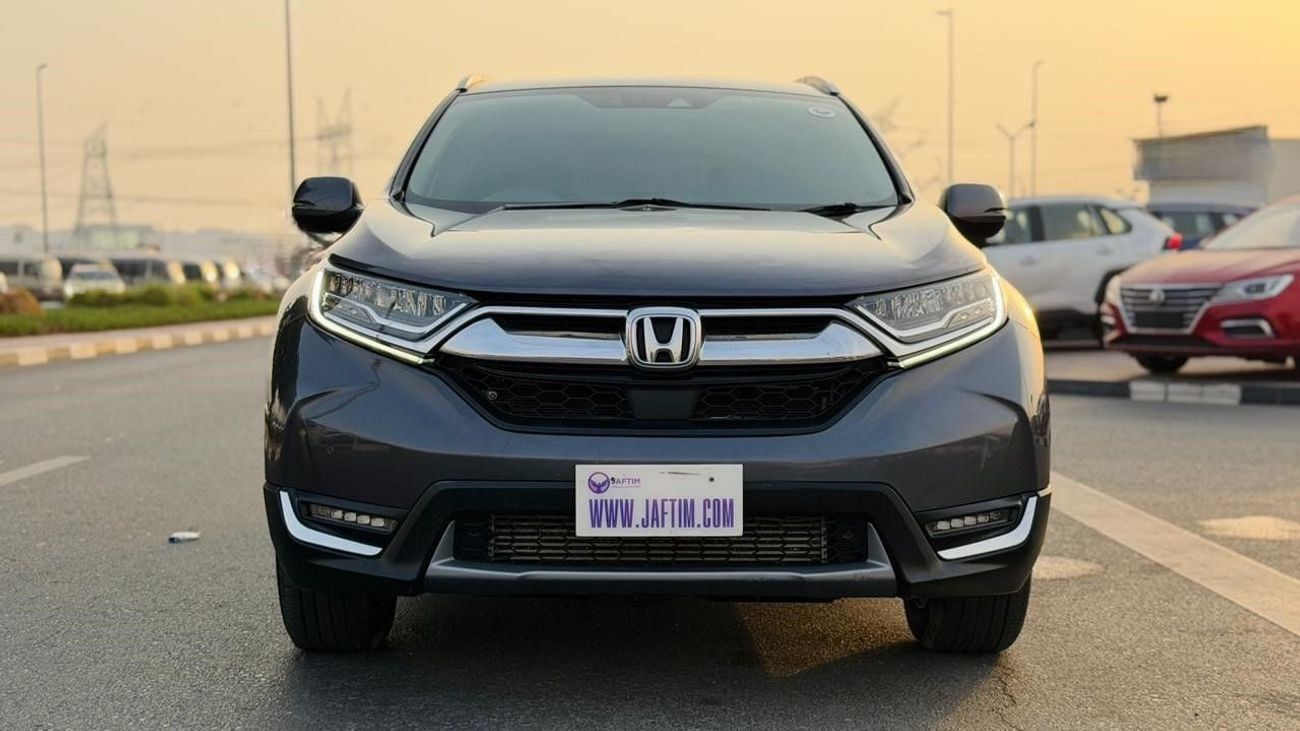 هوندا سي آر في -