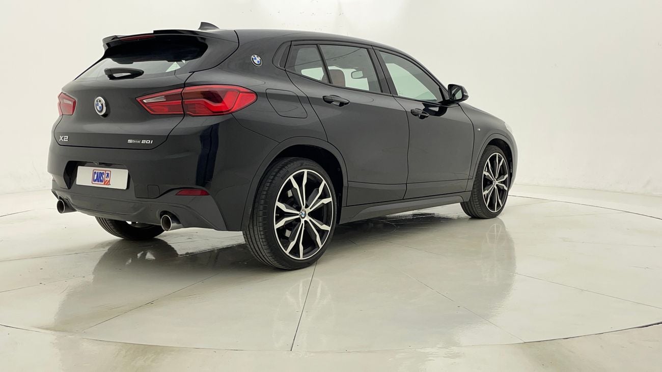 بي أم دبليو X2 SDRIVE 20I M SPORT 2 | بدون دفعة مقدمة | اختبار قيادة مجاني للمنزل