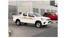 Toyota Hilux GL GCC 4W