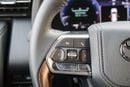 تويوتا لاند كروزر 2026 Toyota Land Cruiser VX 4.0L AT Petrol (Full Option)