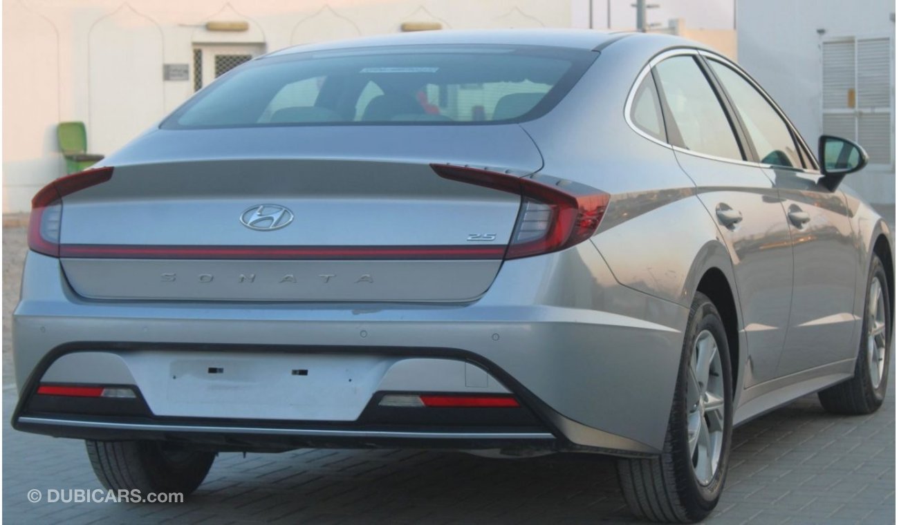 Hyundai Sonata Hyundai Sonata 2020 GCC, in excellent condition, without accidents