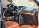 تويوتا برادو VXR TXL 2015 Upgrade To 2023 Top Of The Range Very Clean And Perfect Condition