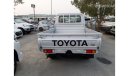 Toyota Land Cruiser Pick Up Pickup SINGLE CABIN V6