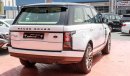 Land Rover Range Rover Vogue SE Supercharged Black Edition