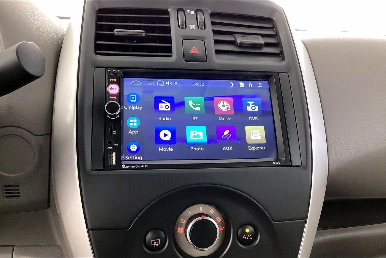 Nissan Sunny SV | Carnival Sale • UP TO AED 20,000 OFF | Guaranteed Warranty | 0 Down Payment