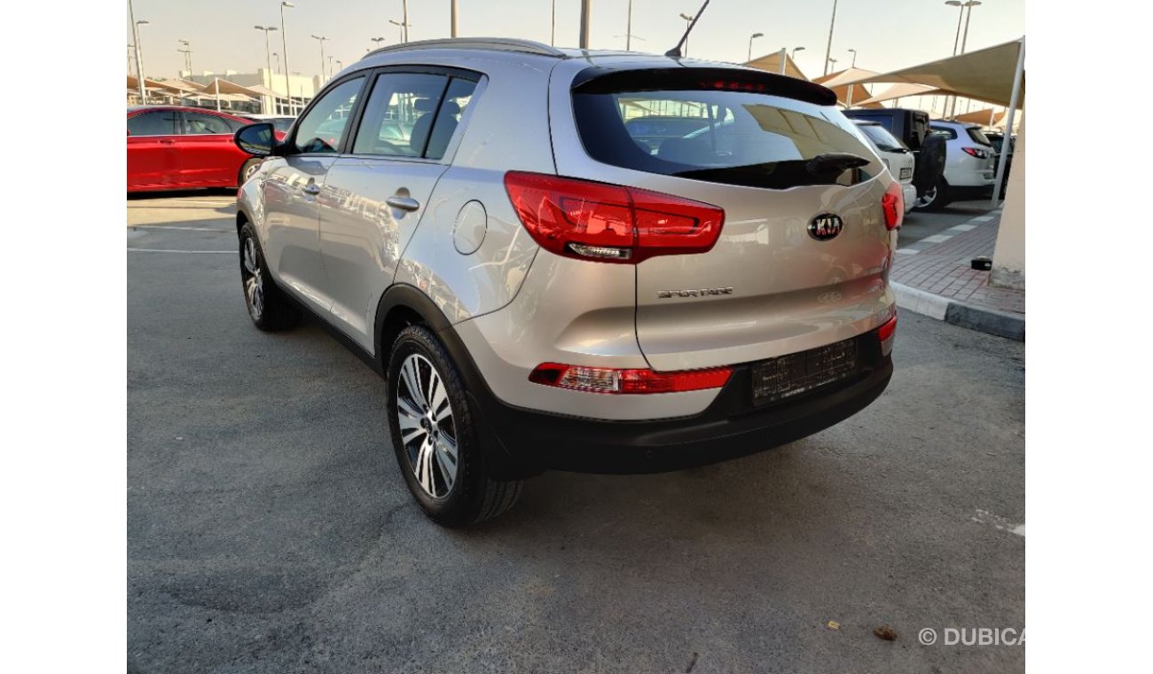 Kia Sportage 2016 Model GCC specs full Service Agency 2.0 ltr 4 wheel drive