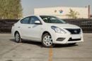 Nissan Sunny SV 1.5L l GCC | Zero Down Payment | AED 476 Monthly | Warranty