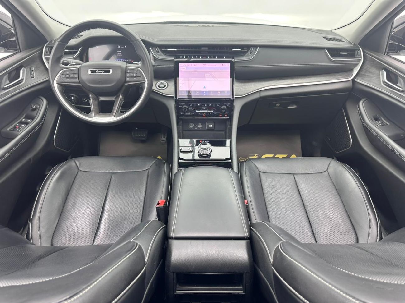 Jeep Grand Cherokee 2022 Jeep Grand Cherokee Limited Plus, Oct 2027 Jeep Warranty, Jeep Full Service History, GCC