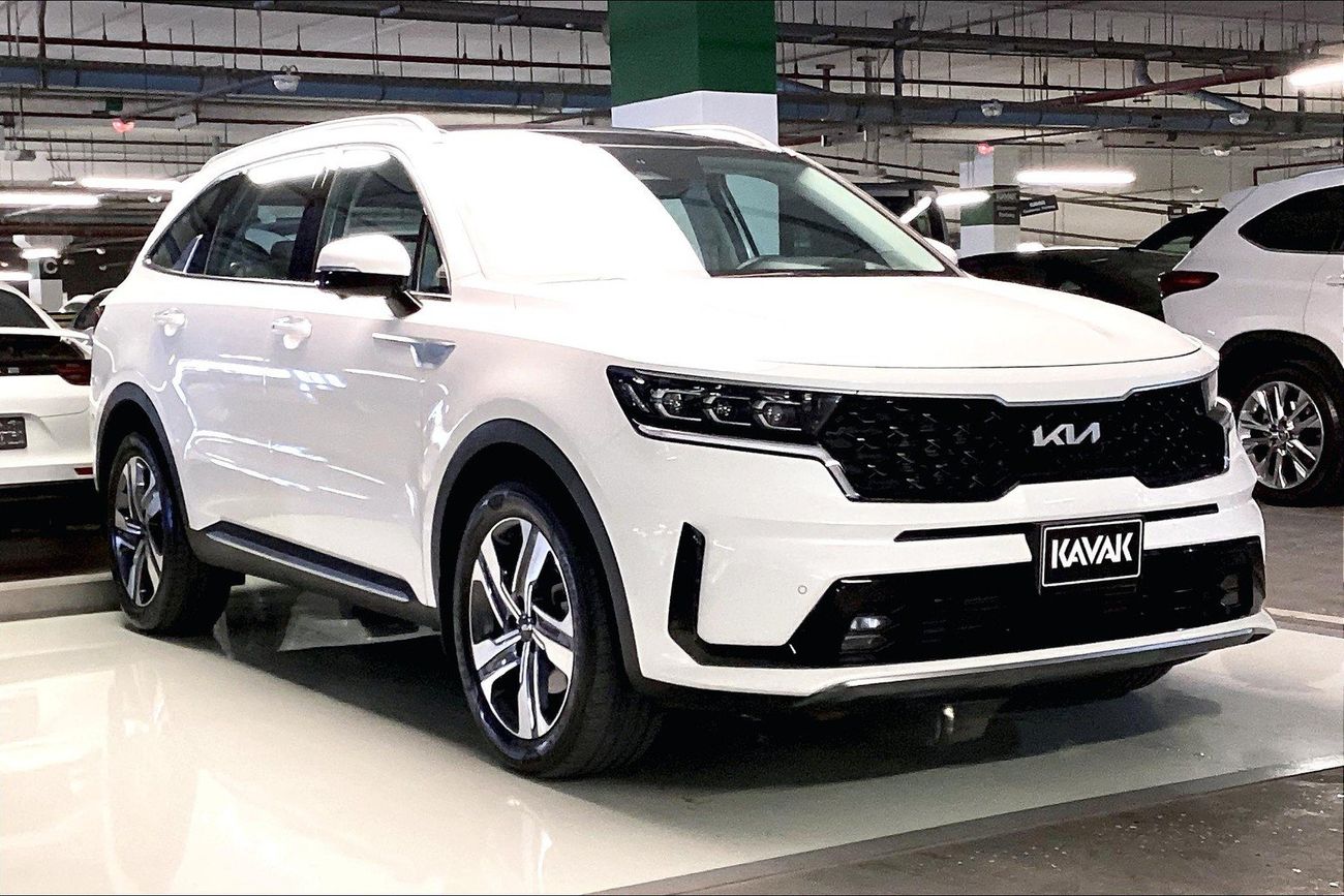 Kia Sorento EX Top | Carnival Sale • UP TO AED 20,000 OFF | Guaranteed Warranty | 0 Down Payment