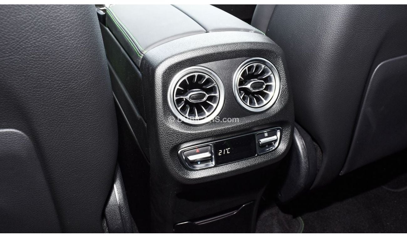 Mercedes-Benz G 63 AMG Amazing Price | Mercedes-Benz G63 AMG | Deep Green | V8 Biturbo | 2023