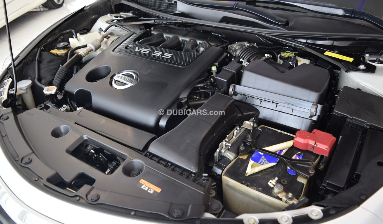 Nissan Altima 3.5 SL