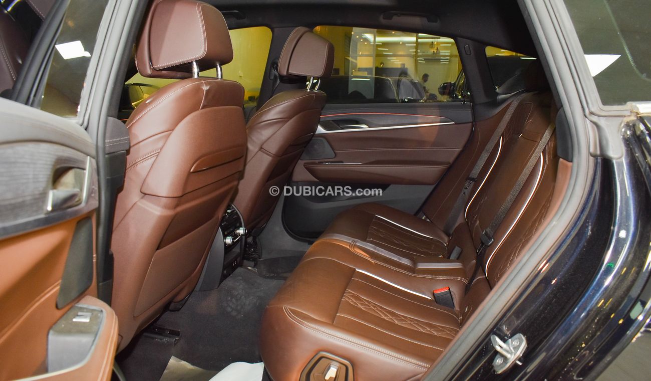 بي أم دبليو جران توريزمو 620d 620 Grand Turismo   Diesel