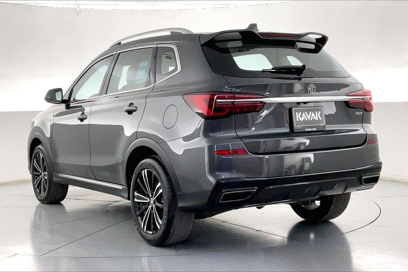 أم جي RX5 Luxury | ضمان مجاني لمدة عام | 0 دفعة أولى