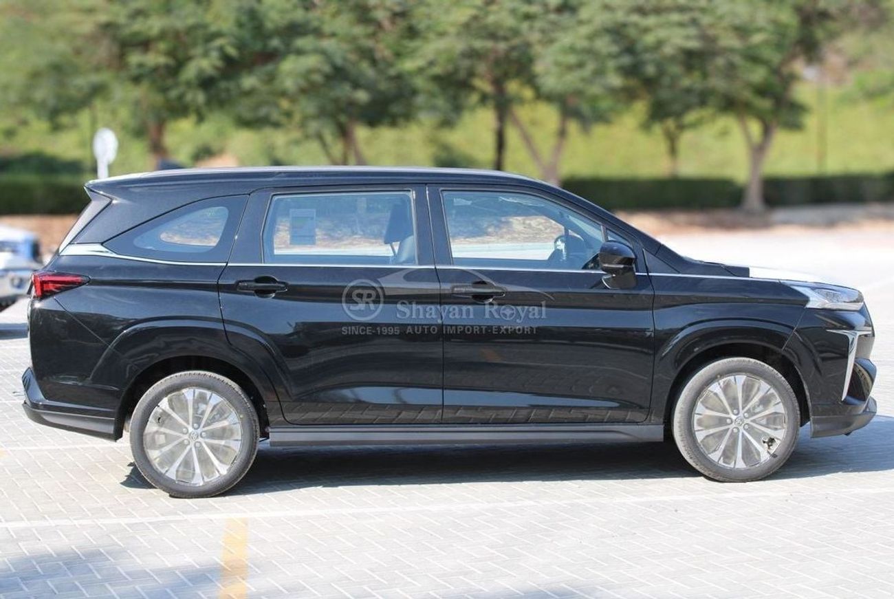 Toyota Veloz LHD 1.5L PET AT 7S 2025MY