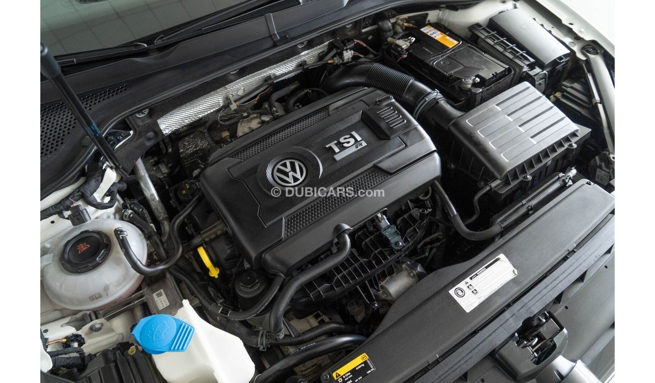 Volkswagen Golf 2018 Volkswagen Golf R / Extended Volkswagen Warranty & Full Volkswagen Service History