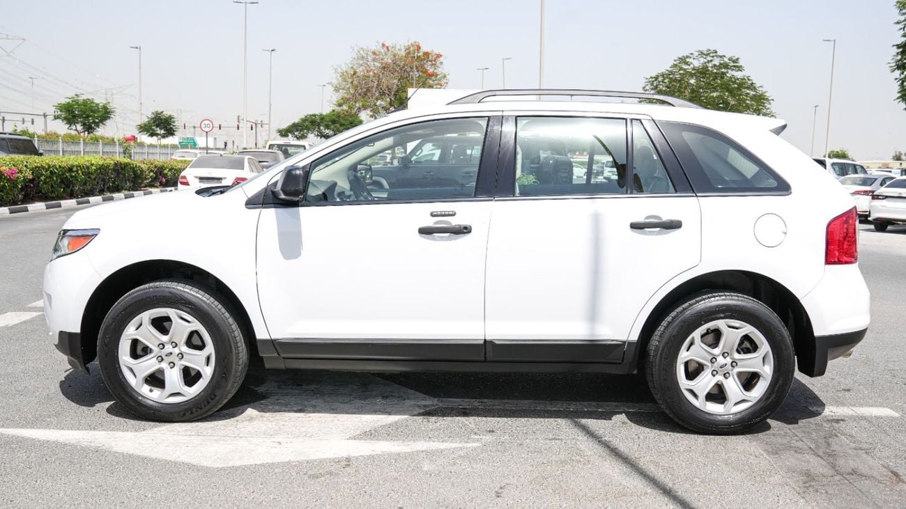 Ford Edge FORD EDGE 2015 GCC SPECS!! FULL SERVICE HISTORY FROM AL TAYER
