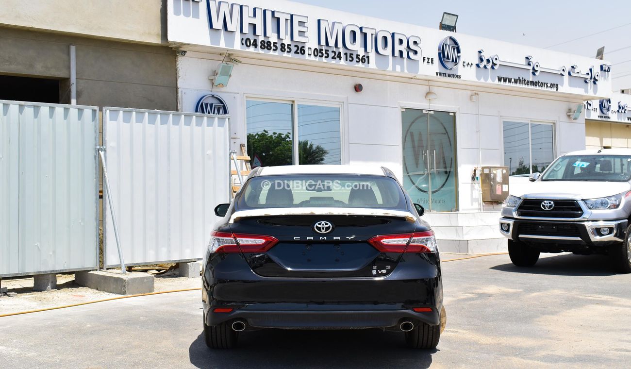 Toyota Camry 3.5L V6