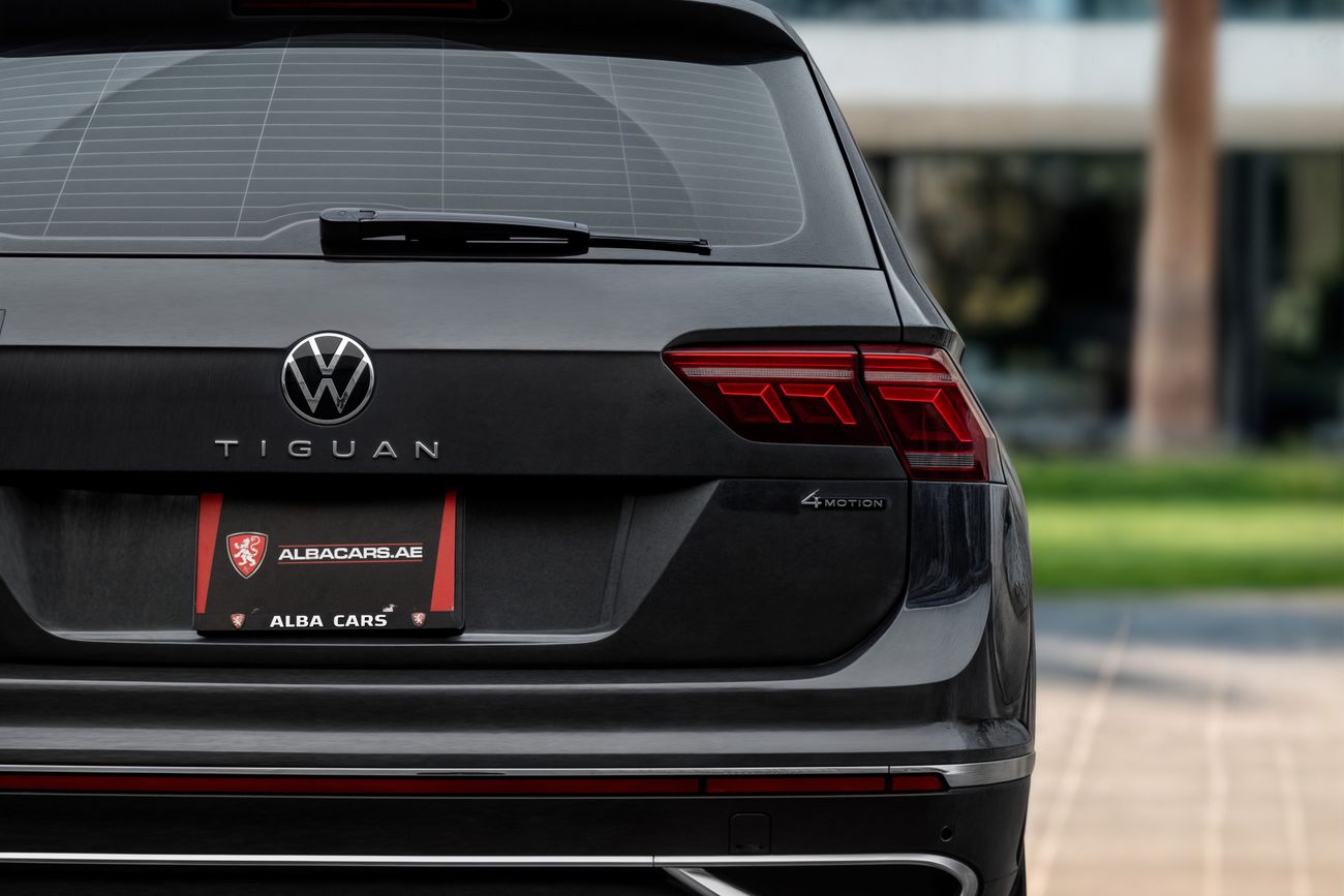 Volkswagen Tiguan Tiguan Elegance | 1,959 P.M | 0% Downpayment | Impeccable Condition!