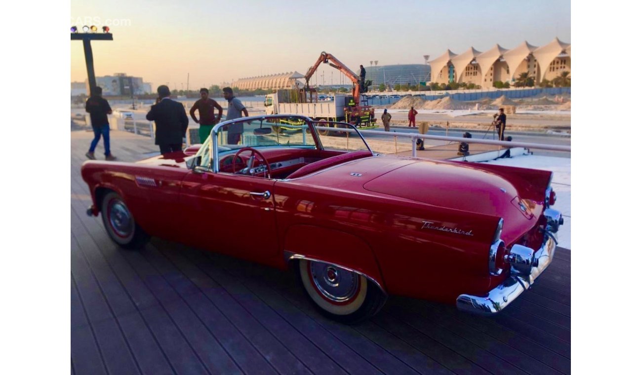 Ford Thunderbird 1955