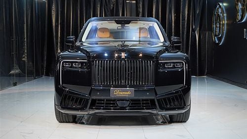 رولز رويس كولينان | NEGOTIABLE PRICE | CULLINAN SERIES II | NEW | 2025 | V12 | 563 HP