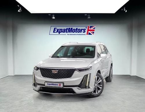 Cadillac XT6 Premium Luxury 3.6L