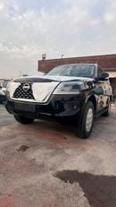 Nissan Patrol SE T2 4.0L Nissan Patrol SE T2 V6 4.0L MY 2024