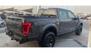Ford F 150 Raptor Rabtar GCC Full option original paint